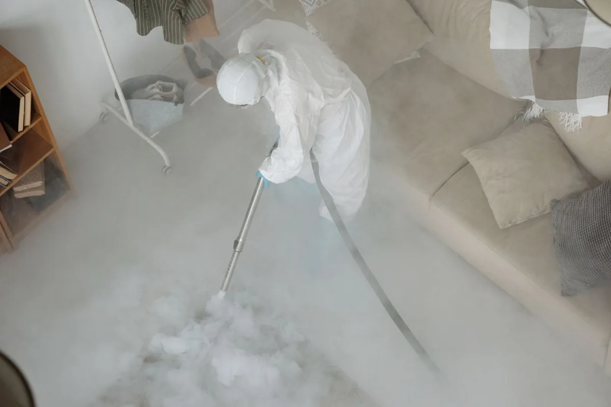 Biohazard Cleanup in Lithonia, GA
